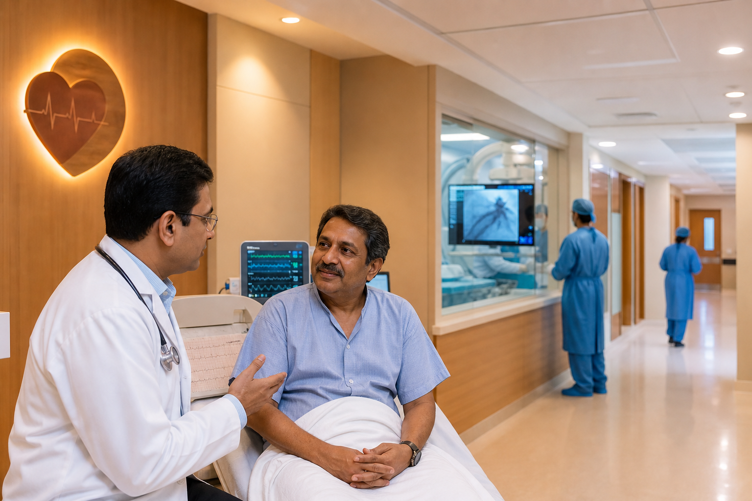 Cardiology