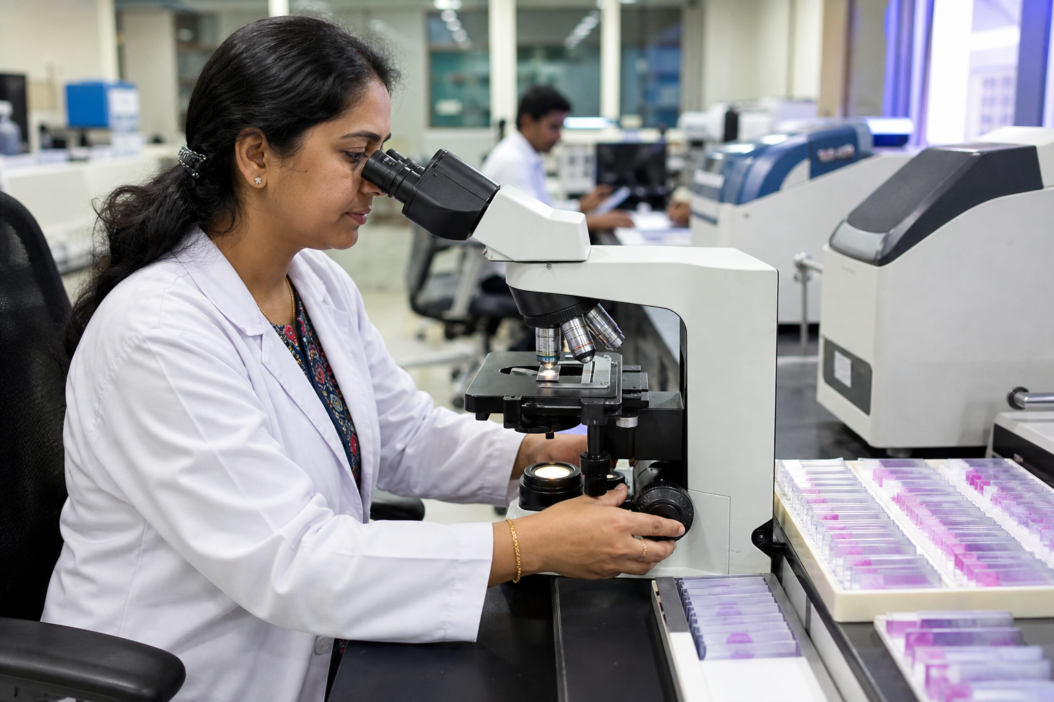 Clinical Histopathology facility
