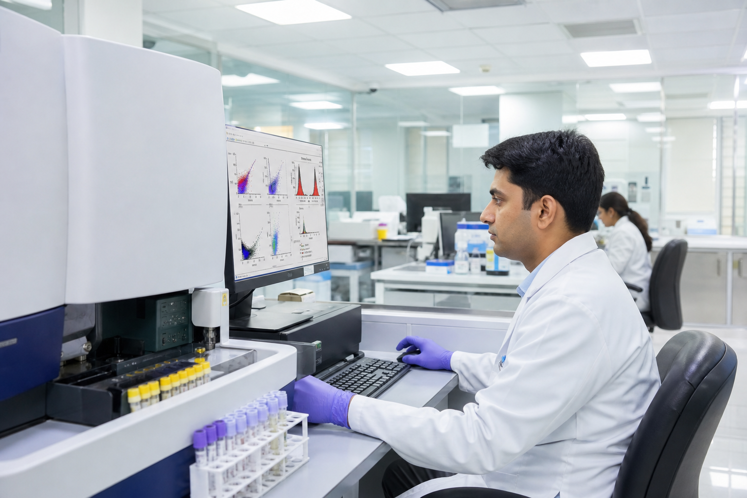 Clinical Immunology facility