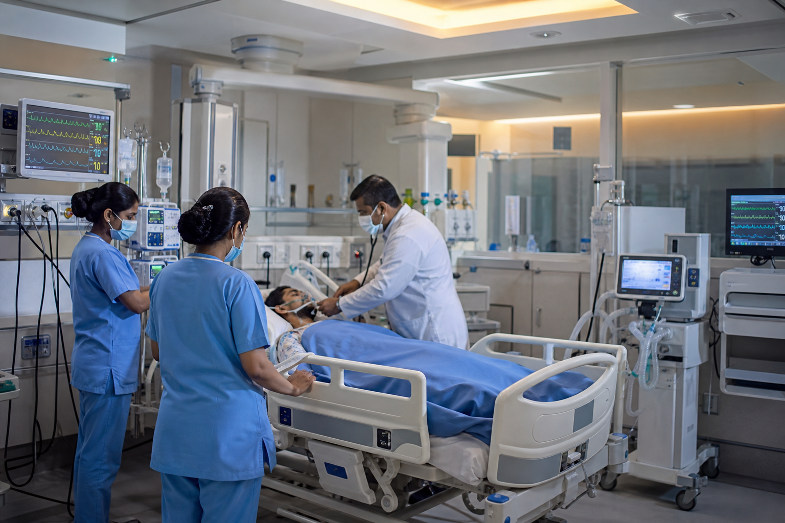 Critical Care facility
