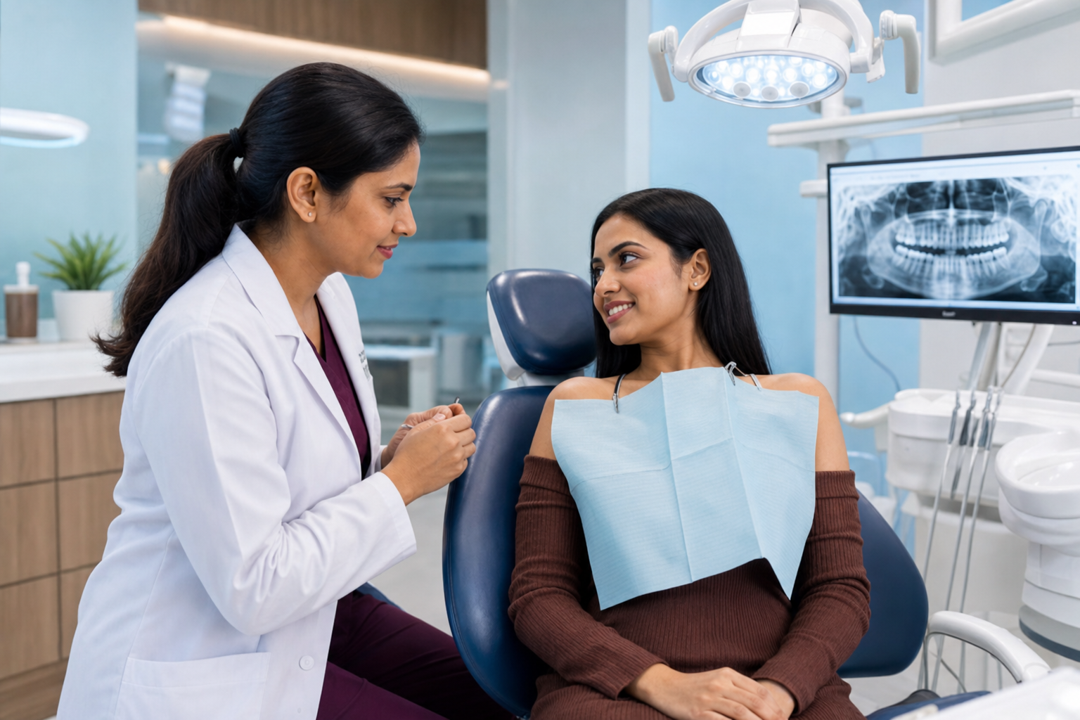 Dental Sciences facility