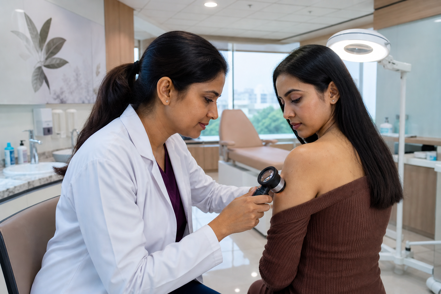 Dermatology & Venereology facility