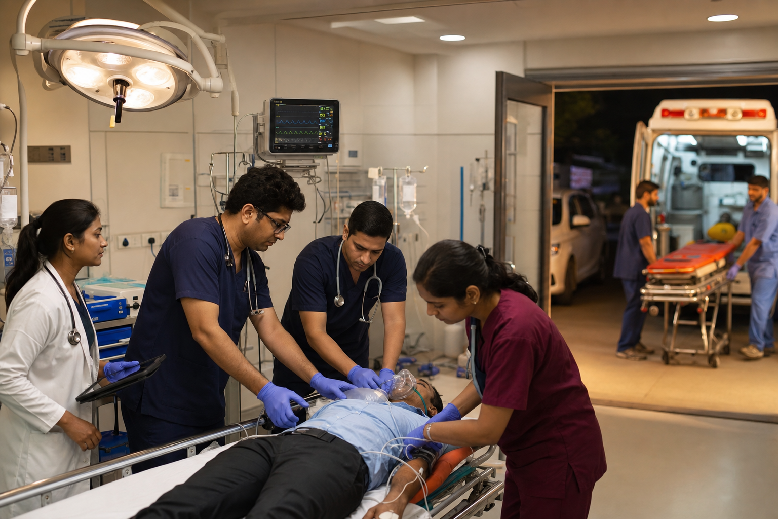 Emergency Medicine