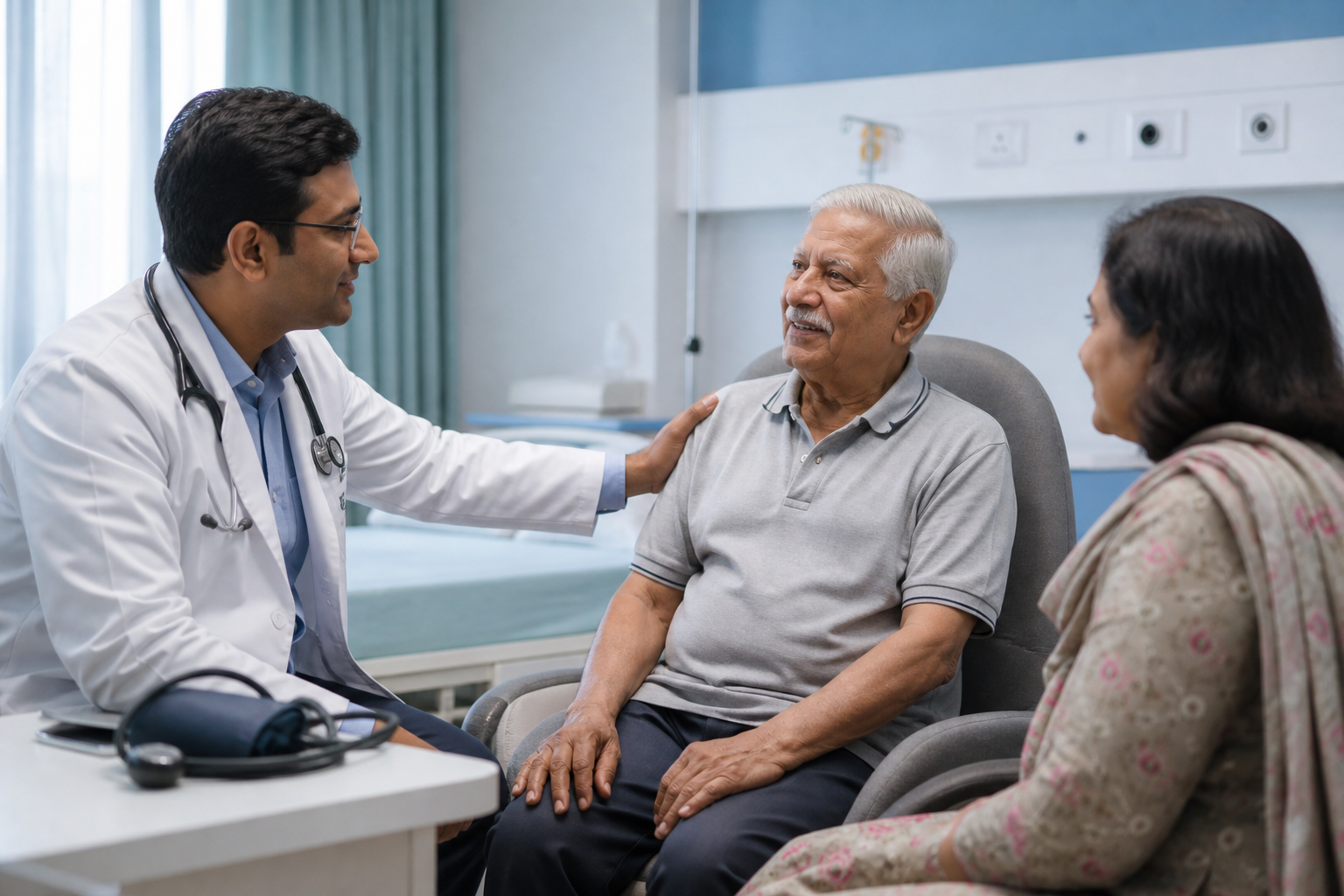 Geriatric Medicine facility
