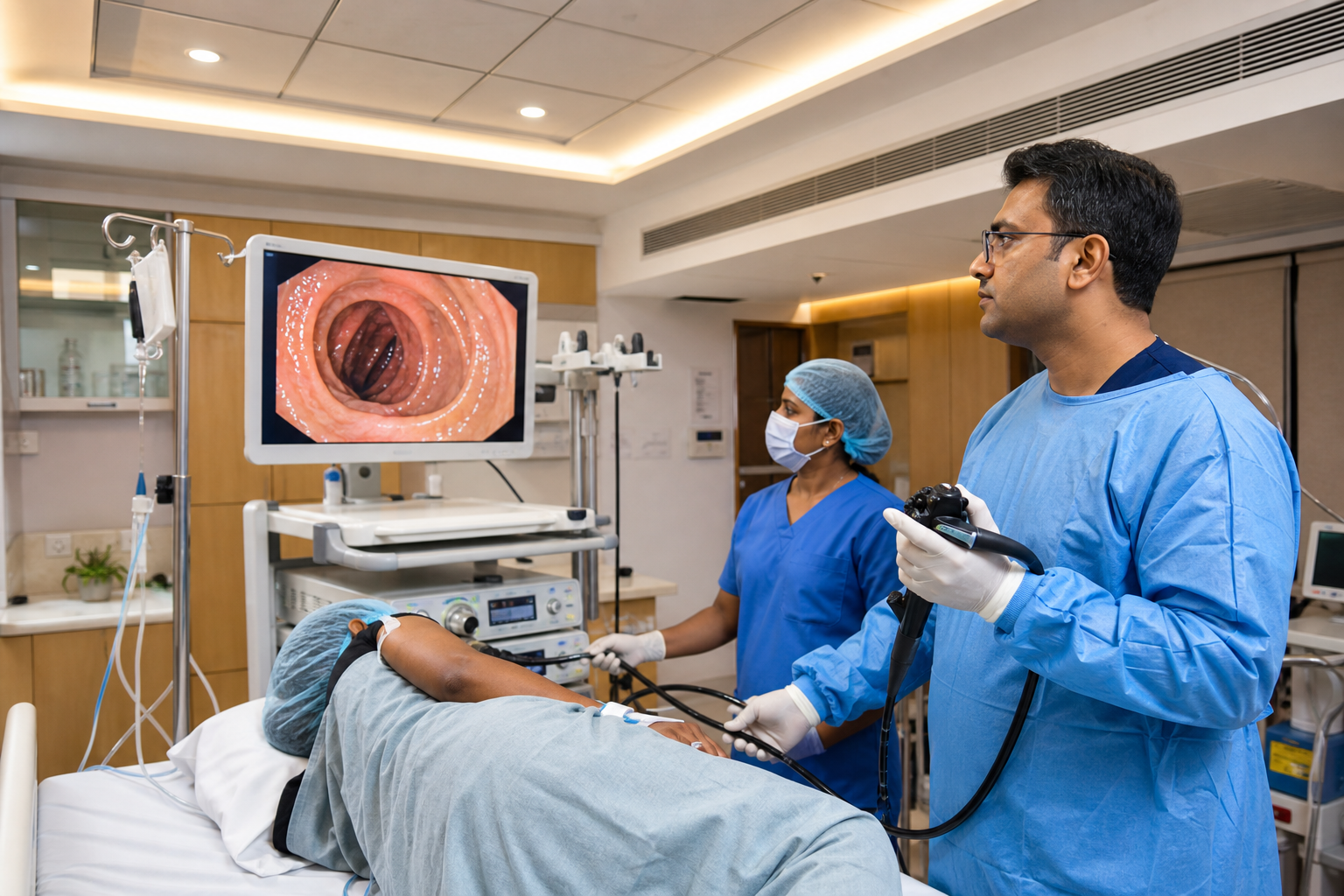 Medical Gastroenterology facility