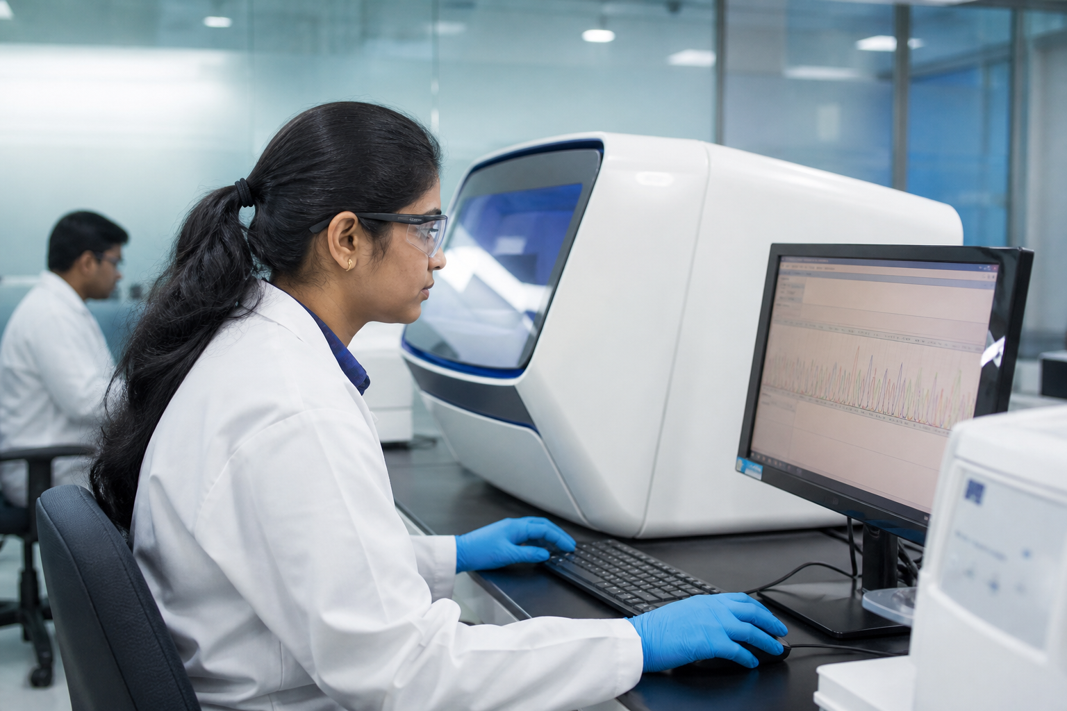 Molecular Biology facility
