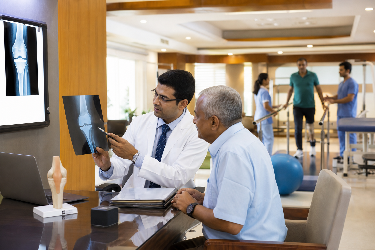 Orthopaedic Surgery facility