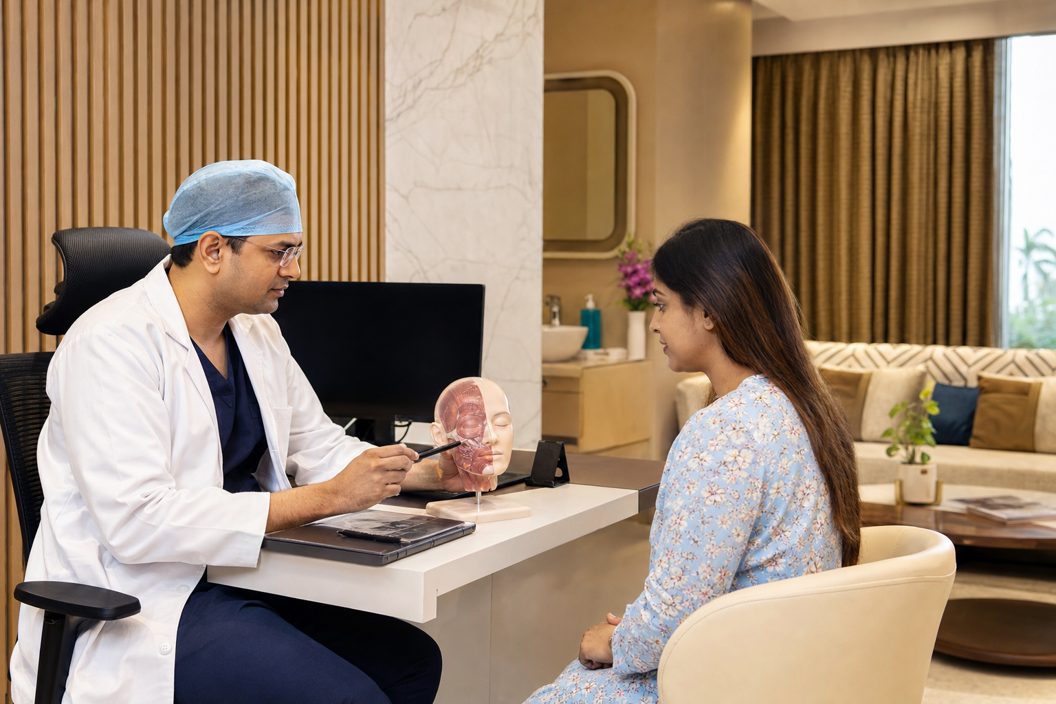 Plastic, Cosmetic & Reconstructive surgery facility