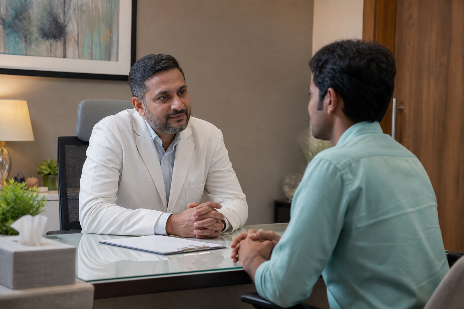Psychiatry (OPD Only) facility