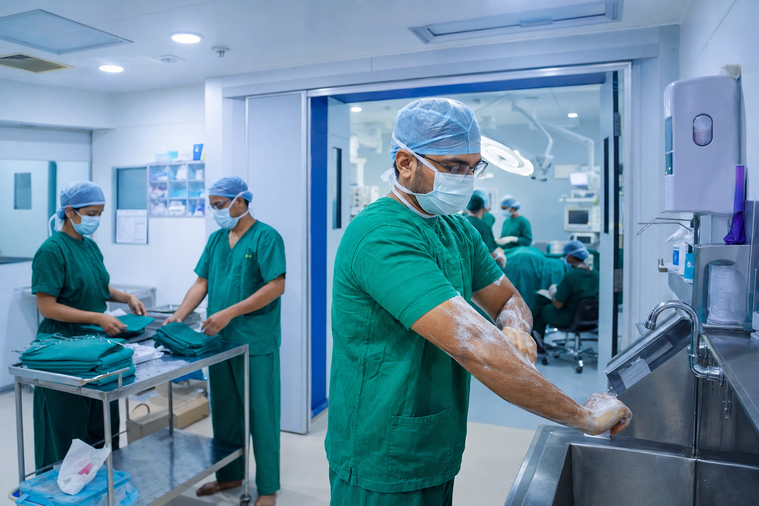 Surgical Oncology facility