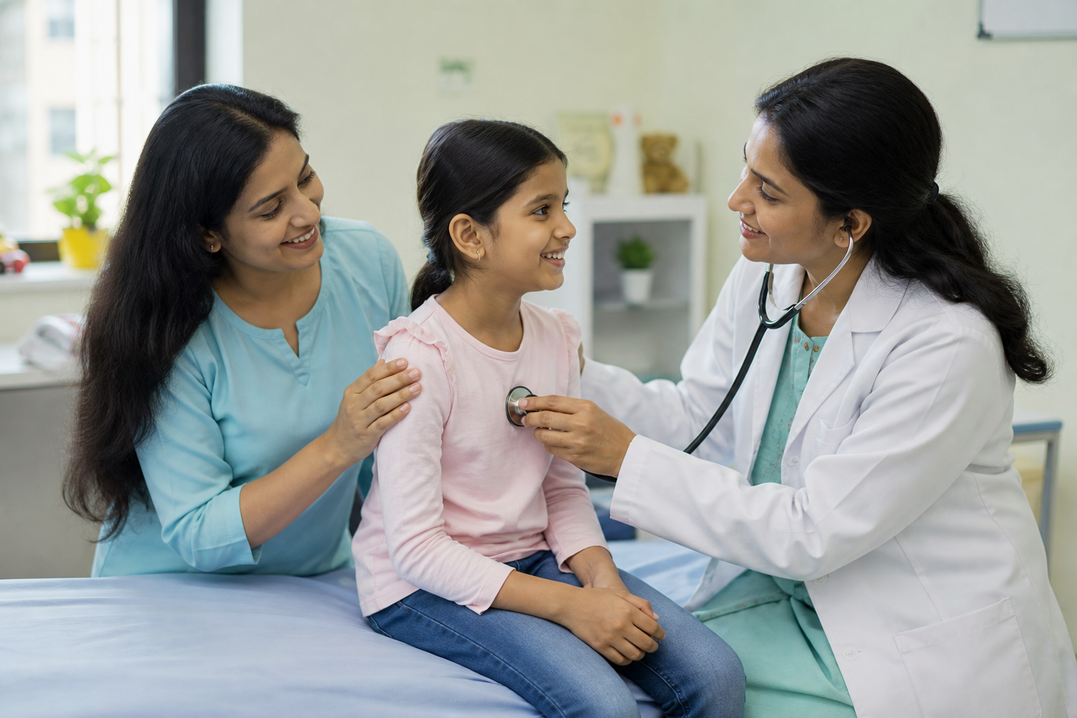 Adolescent Health Check Up
