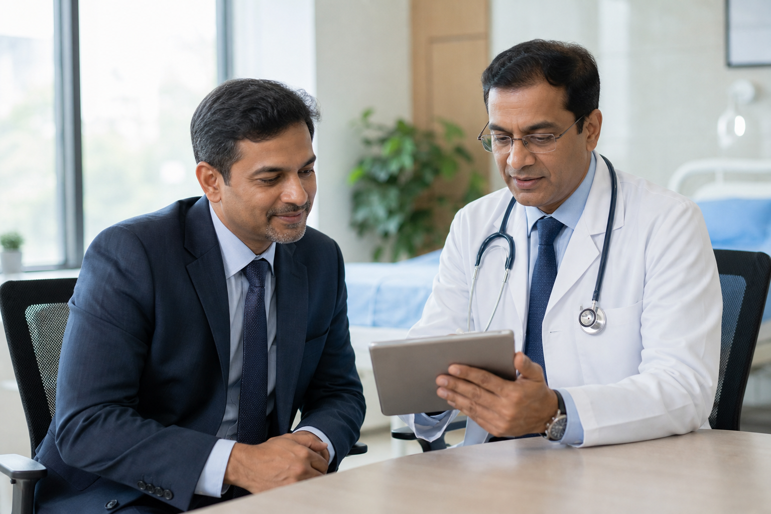 Executive Health Check Up