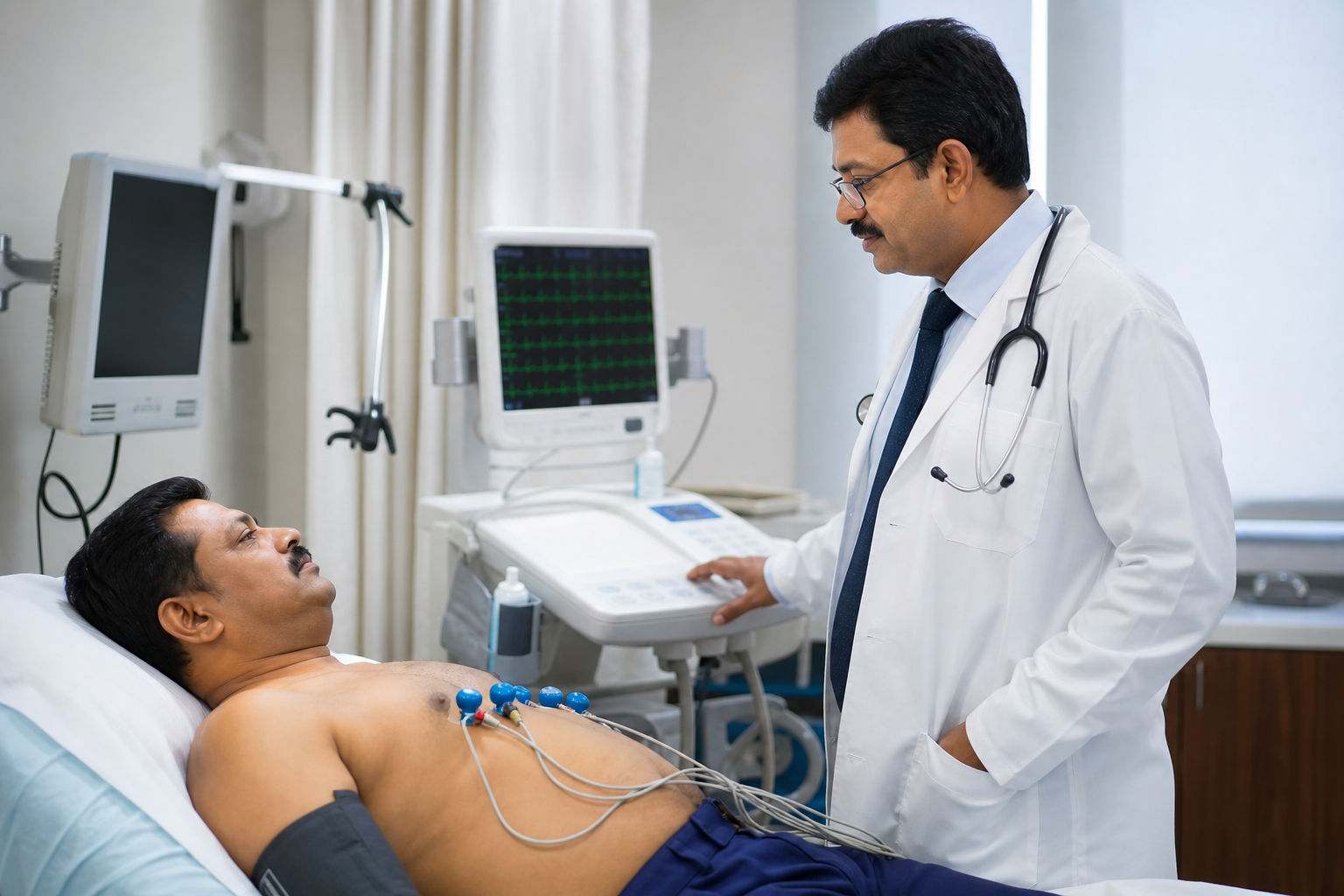 Heart Checkup
