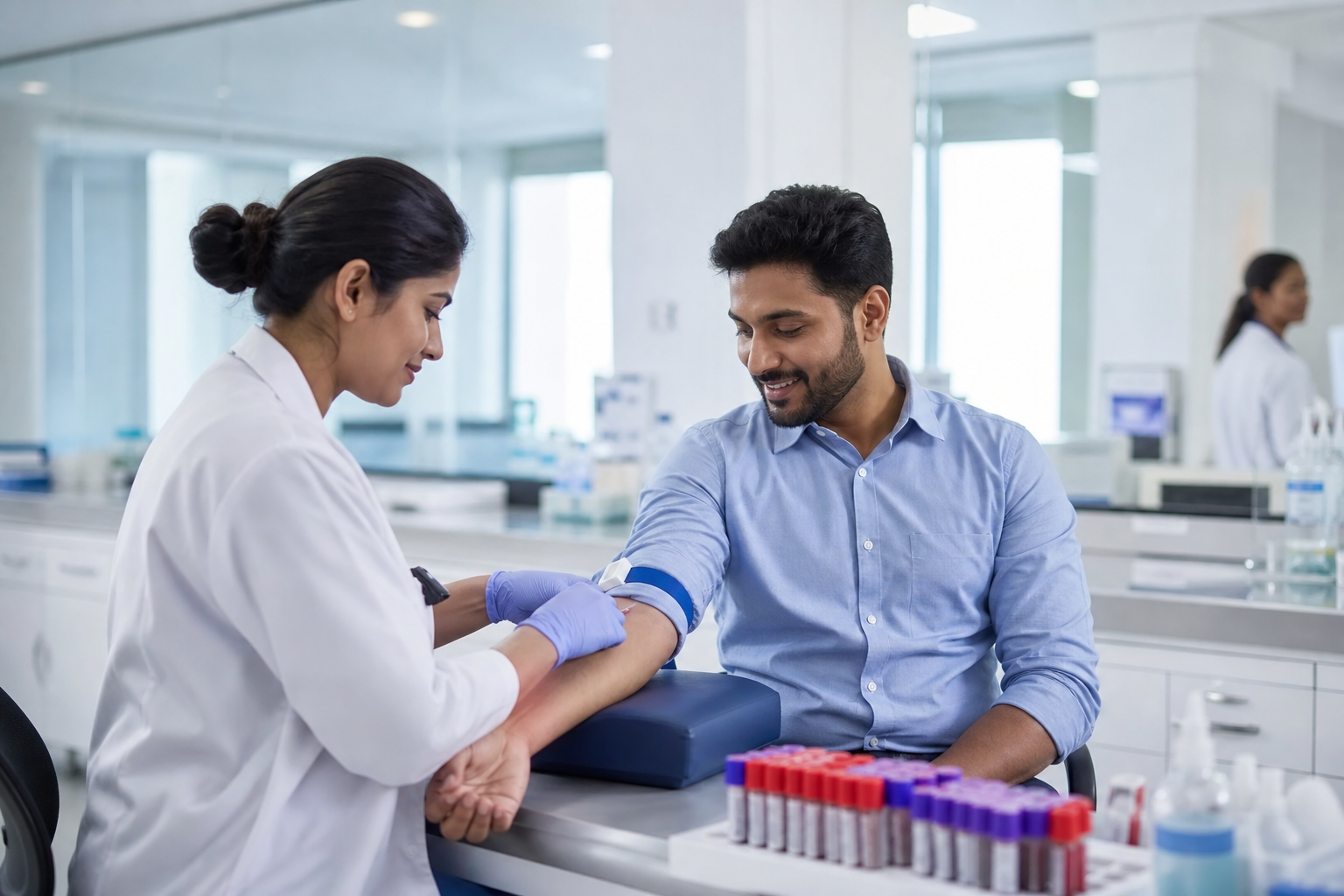 Master Health Check Up