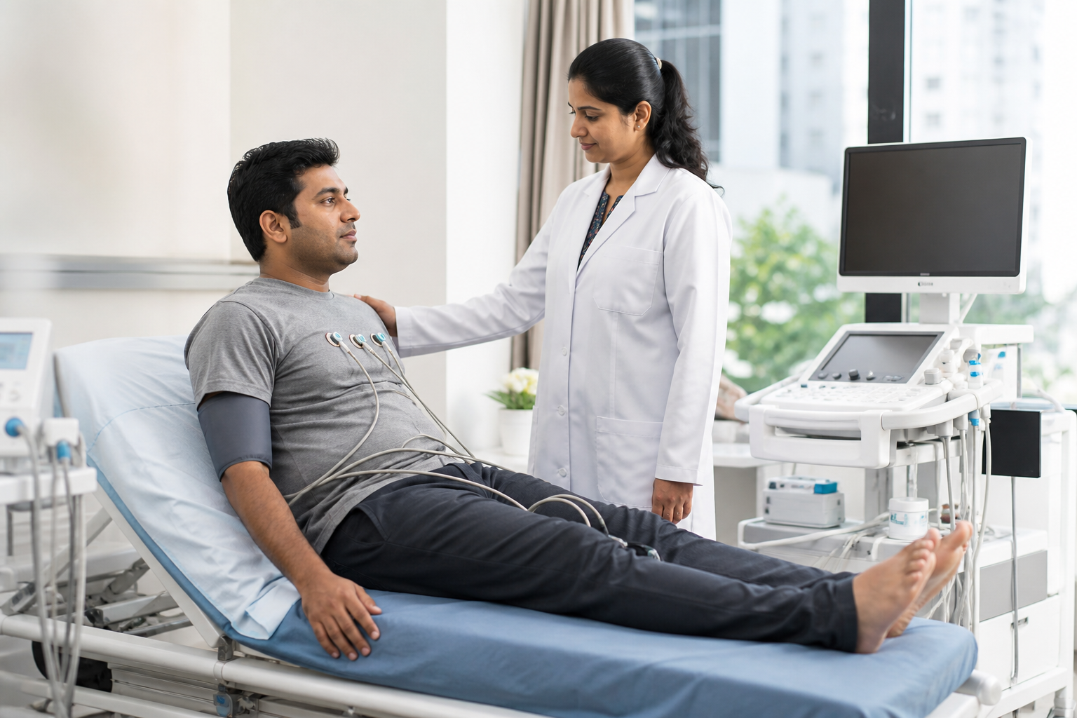 Whole Body Check Up