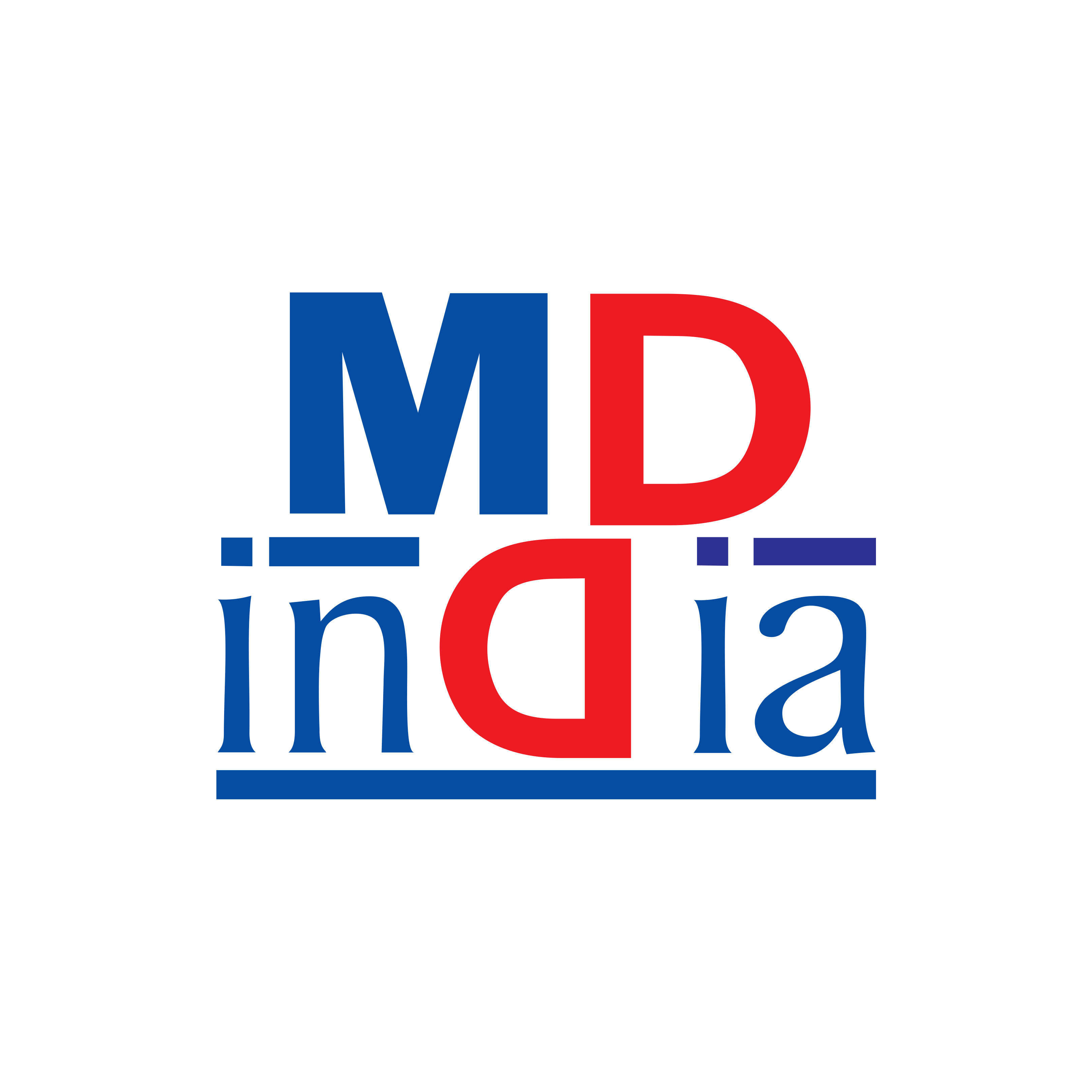 MD India Health Insurance TPA Pvt. Ltd. logo