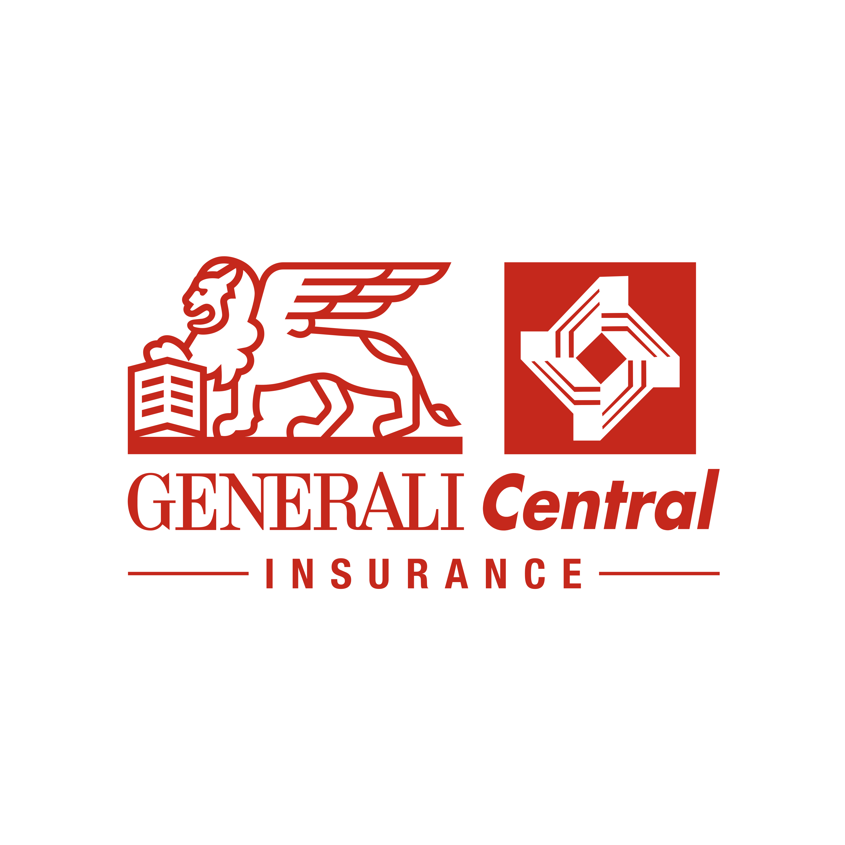 Generali Central Insurance Company Limited logo