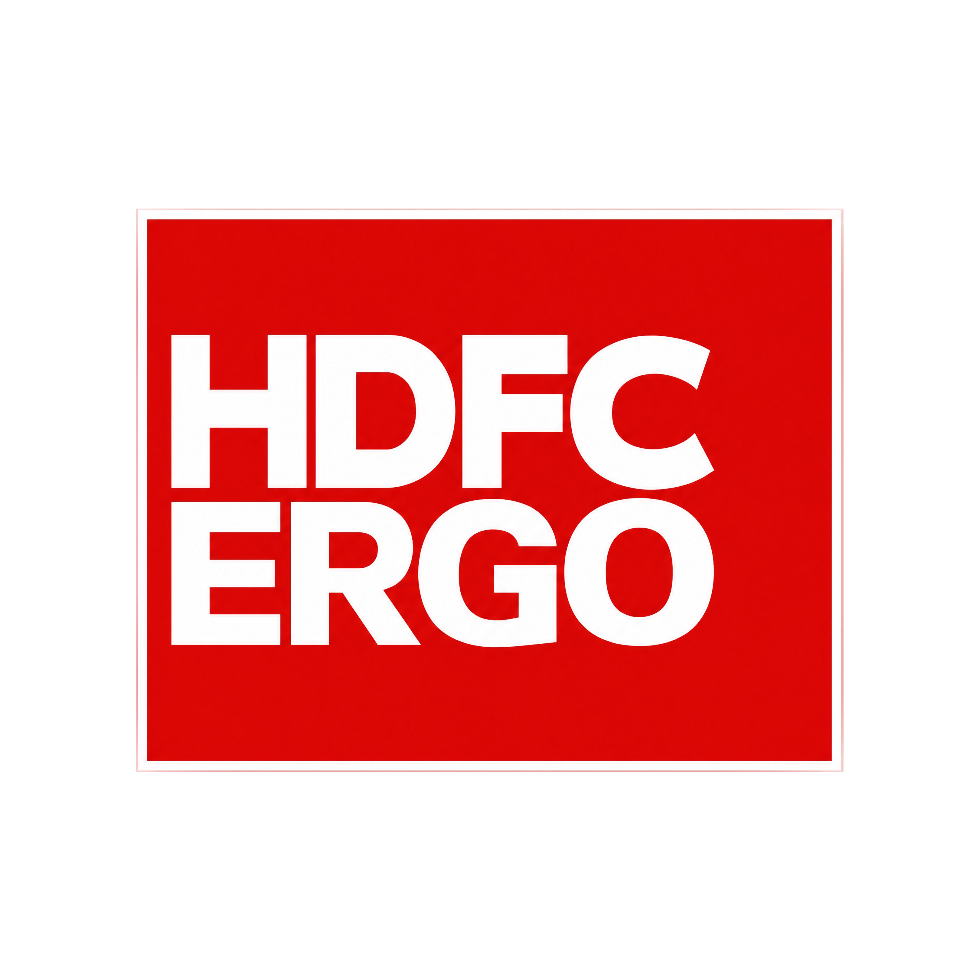 HDFC ERGO General Insurance Company Limited logo