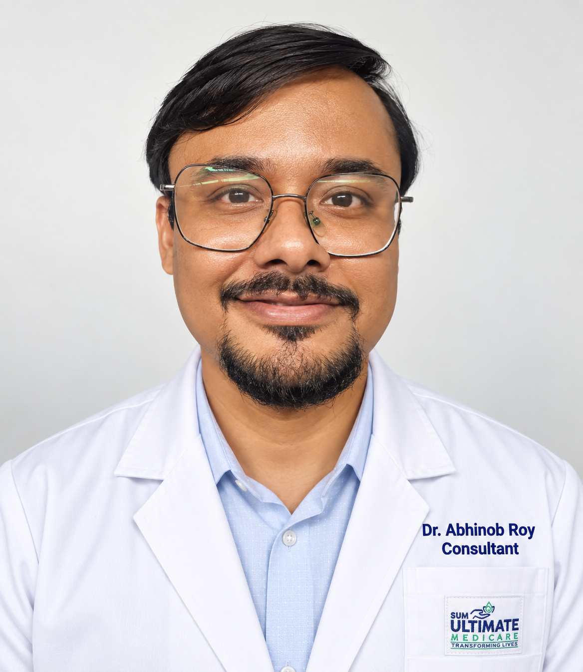 Dr. Abhinob Roy