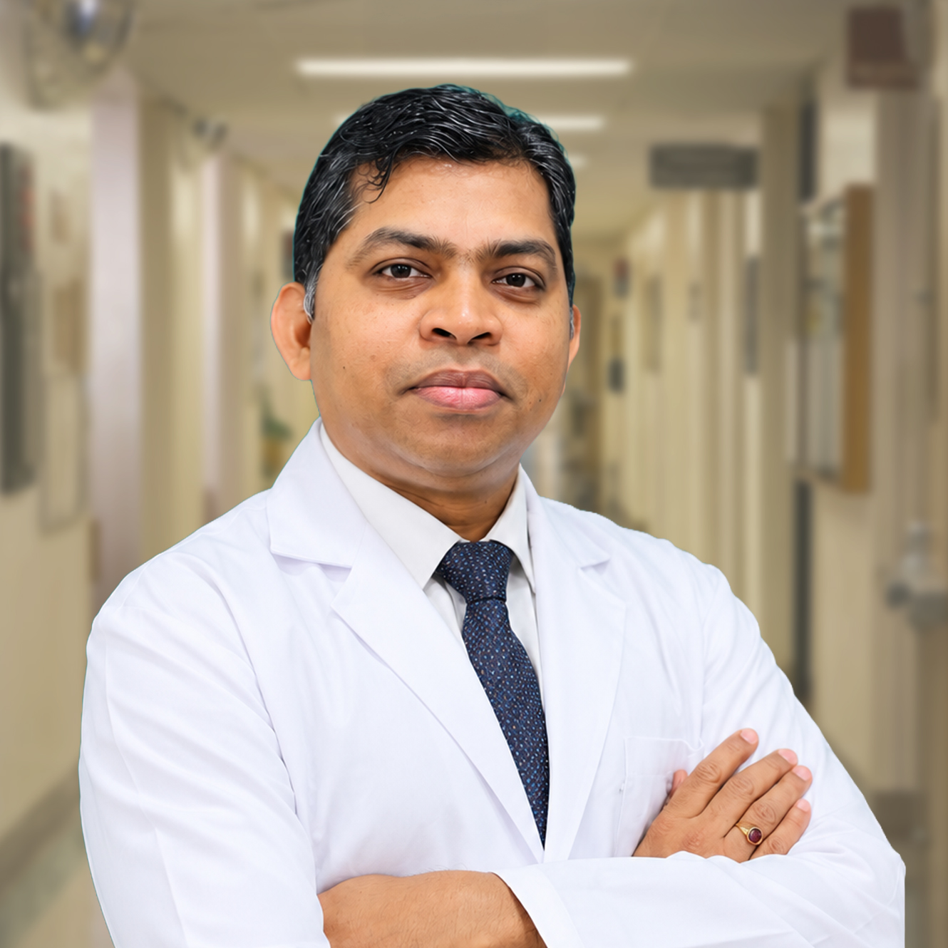 Dr. Pranab Patnaik
