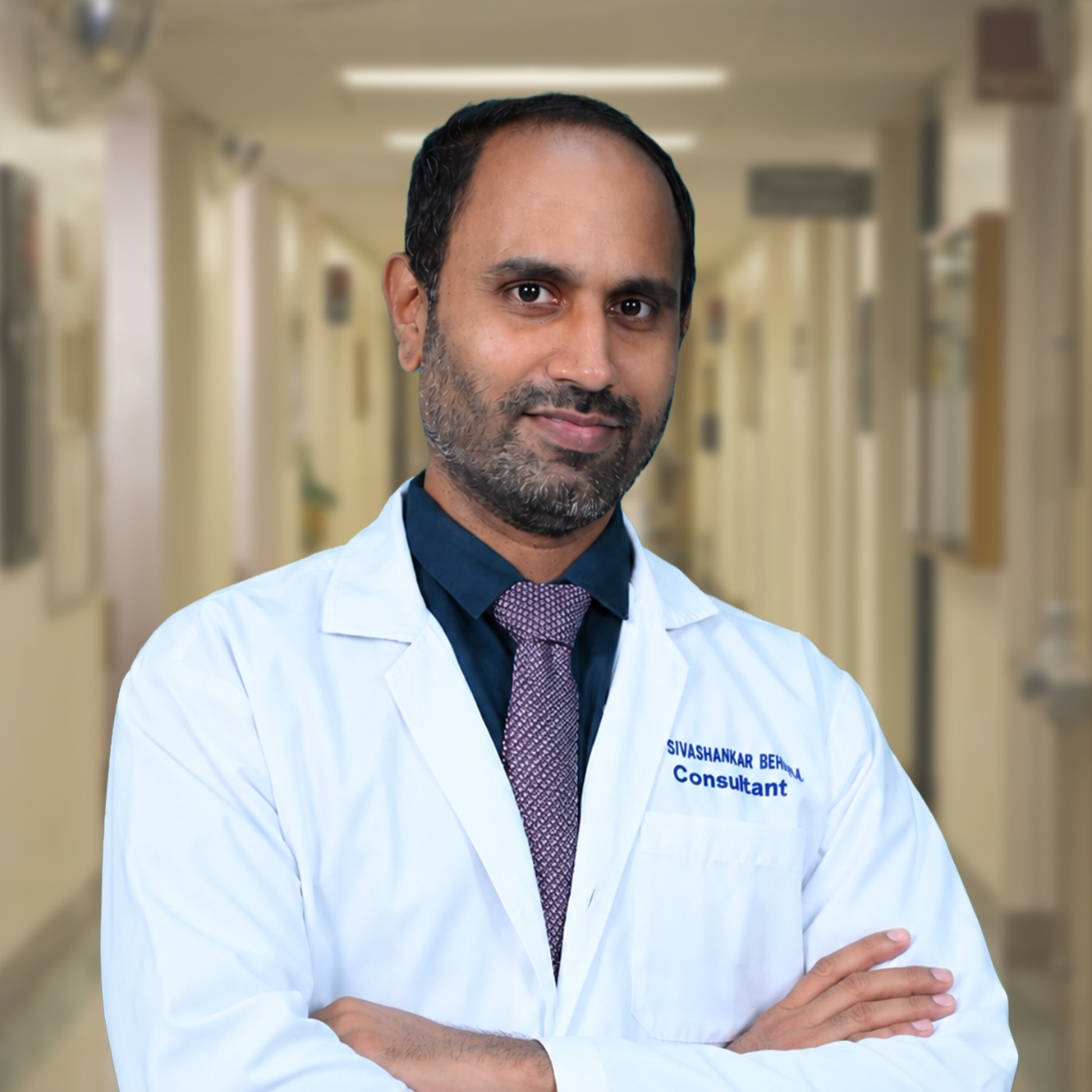 Dr. Sivashankar Behuria