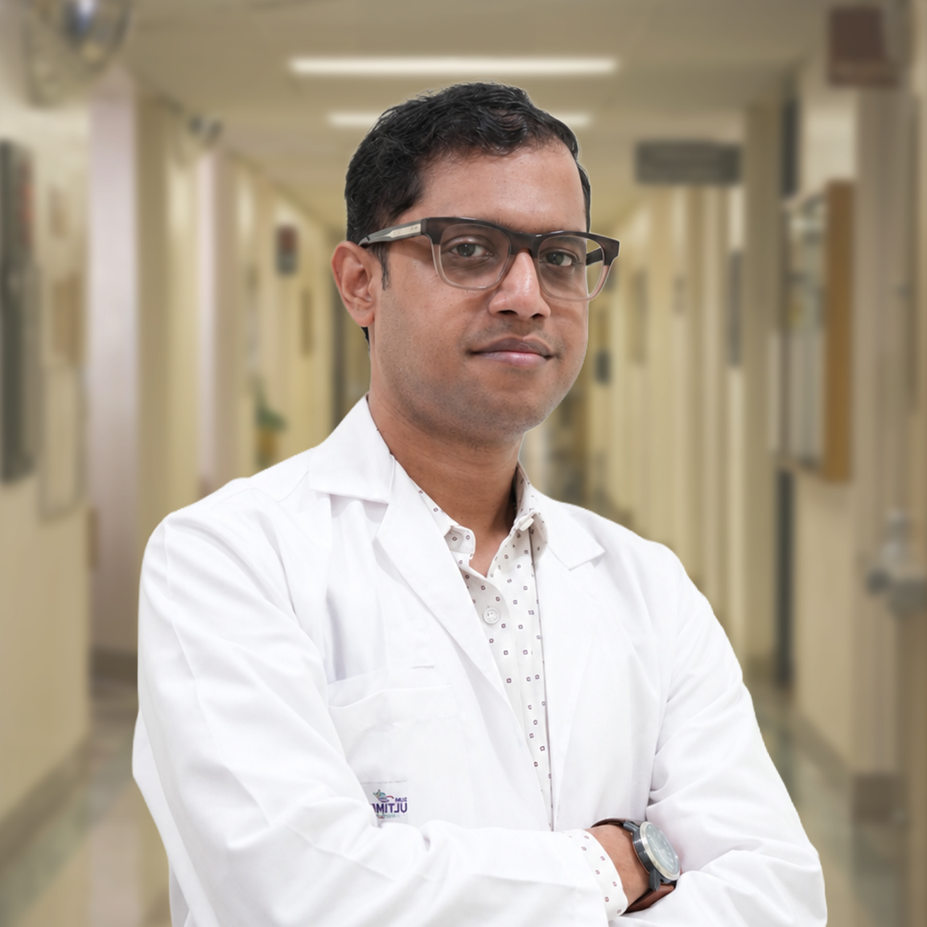 Dr. Sambit Kumar Mohanty