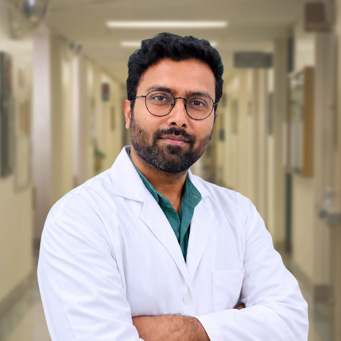 Dr. Ashirbad Panda