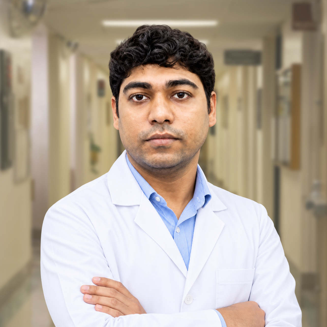 Dr. Dipankar Padhihari