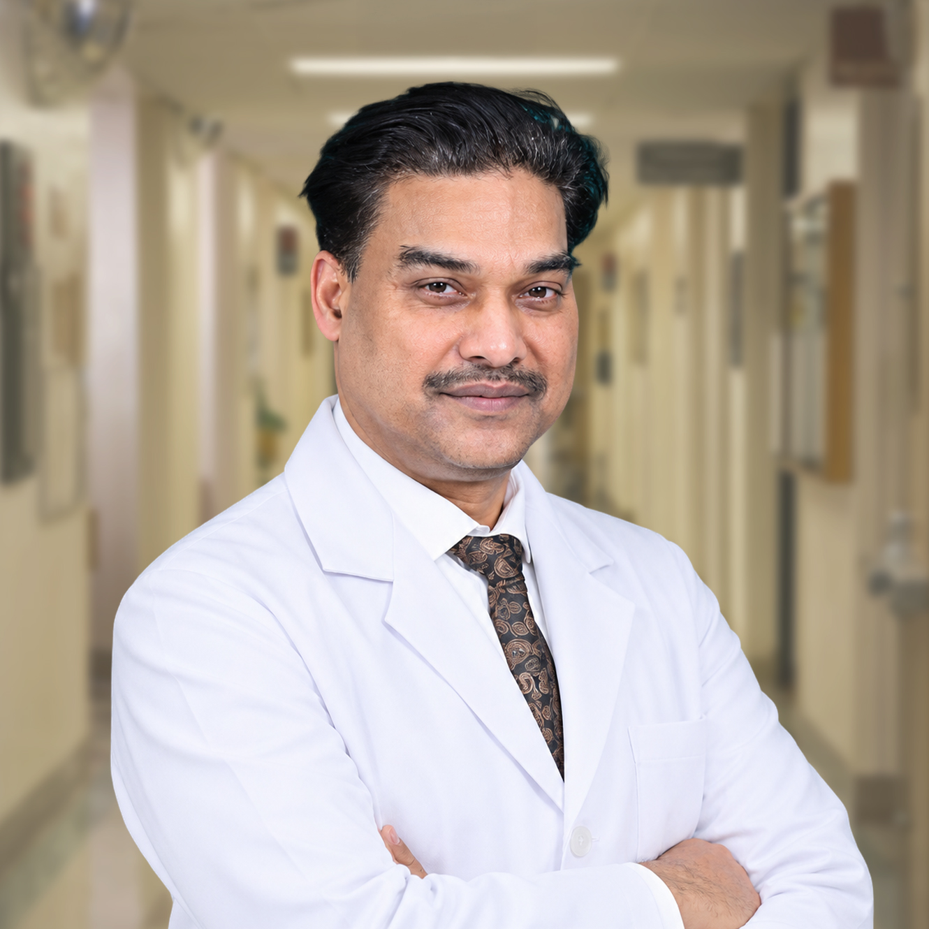 Dr. Sarat Kumar Sahoo