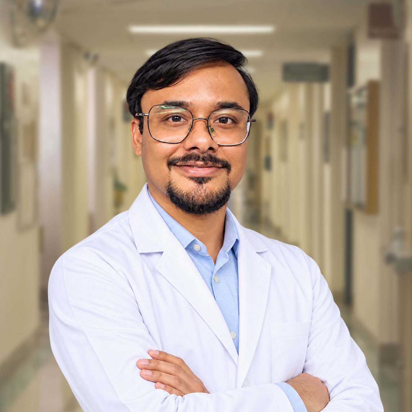 Dr. Abhinob Roy