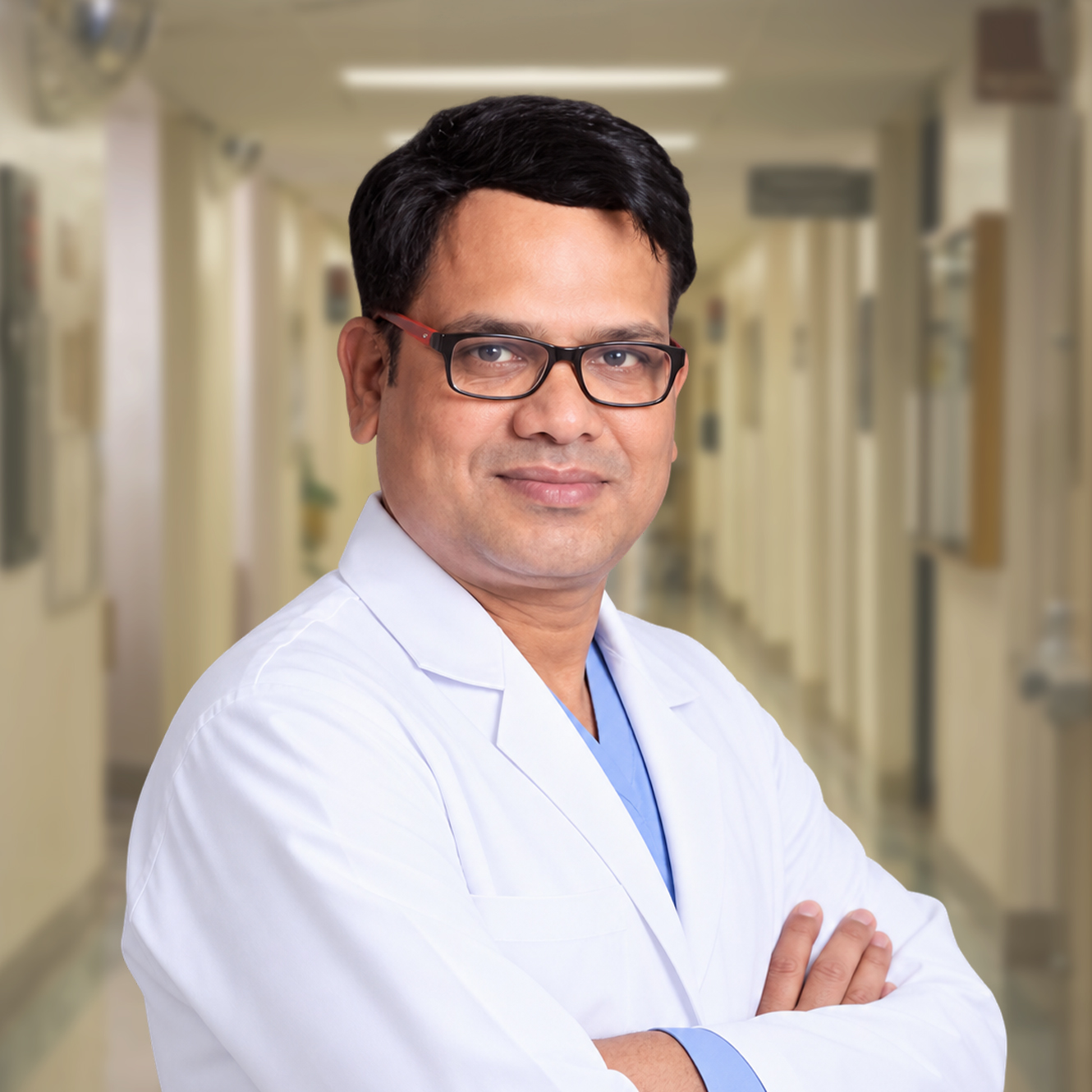 Dr. Manoj Kumar Mansingh