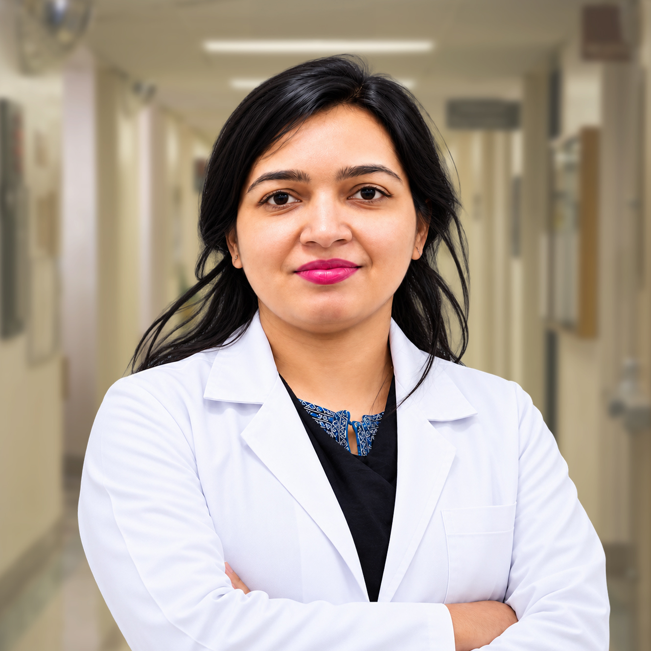 Dr. Purabi Baral