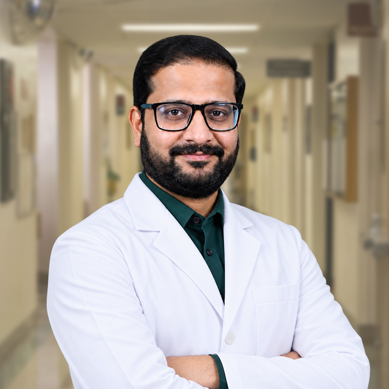 Dr. Susmeet Mishra