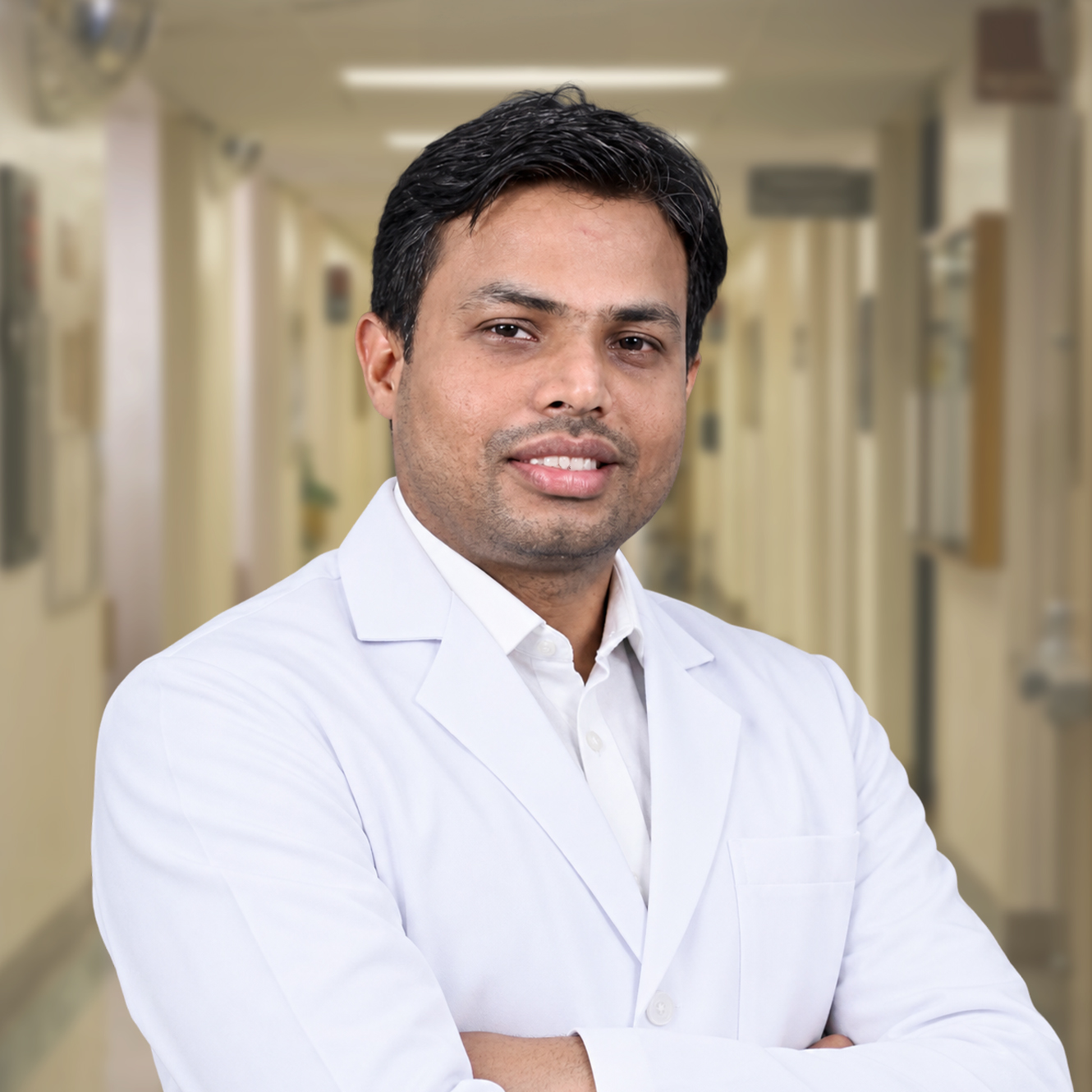 Dr. Gadadhar Panda