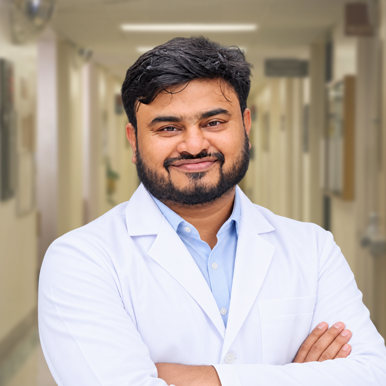 Dr. Pratyush Kar