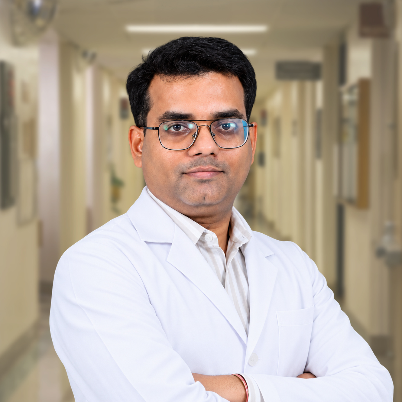 Dr. Manoranjan Tripathy