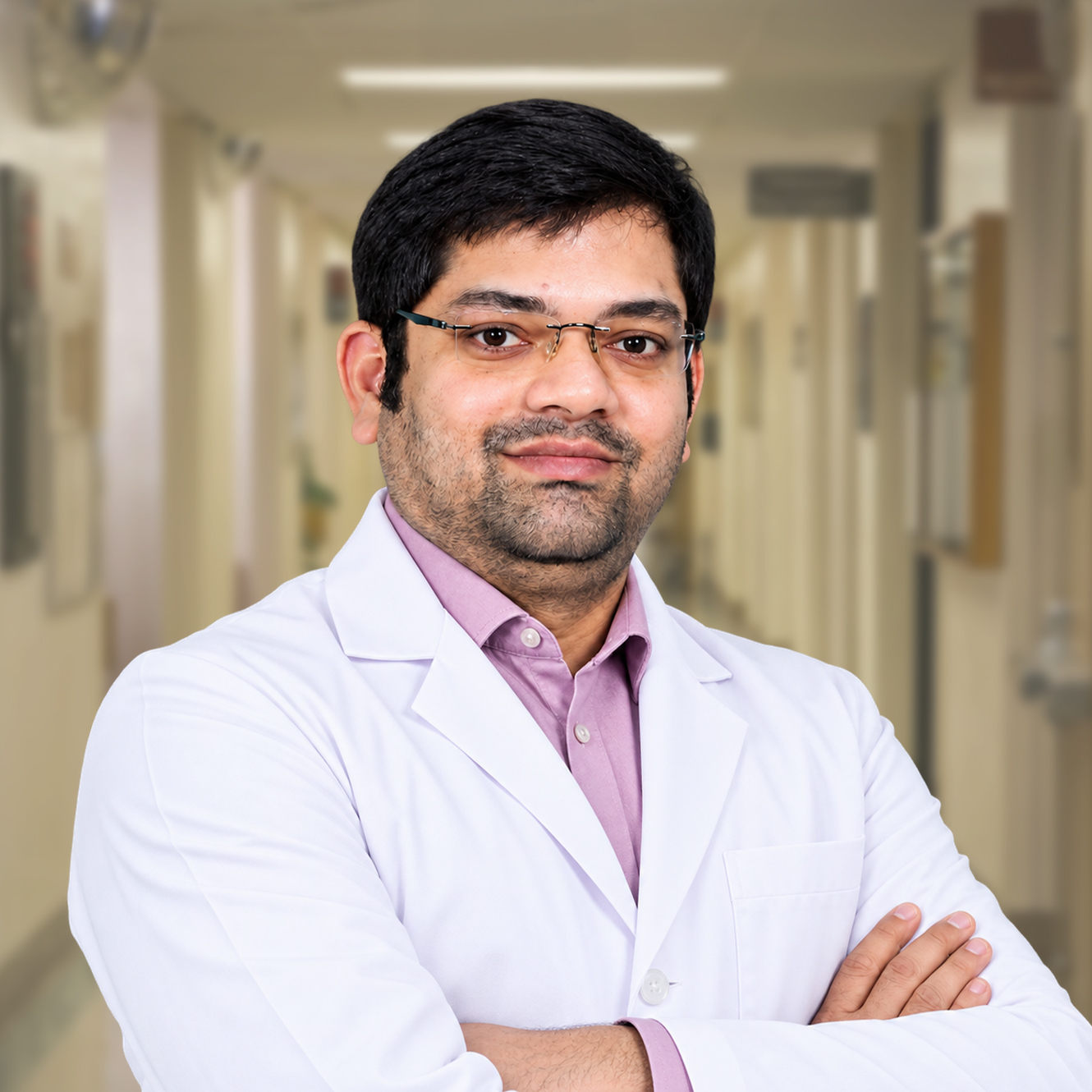 Dr. Gyanendra Sathua Mahapatra