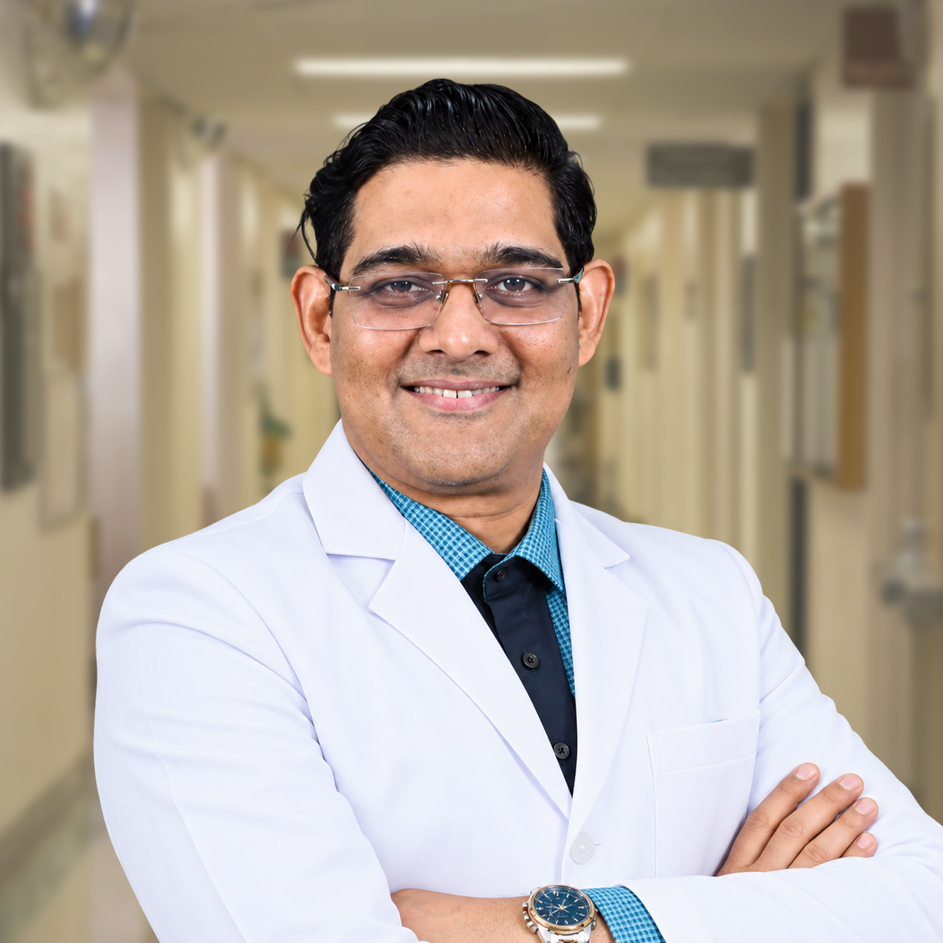 Dr. Srikant Kumar Dhar