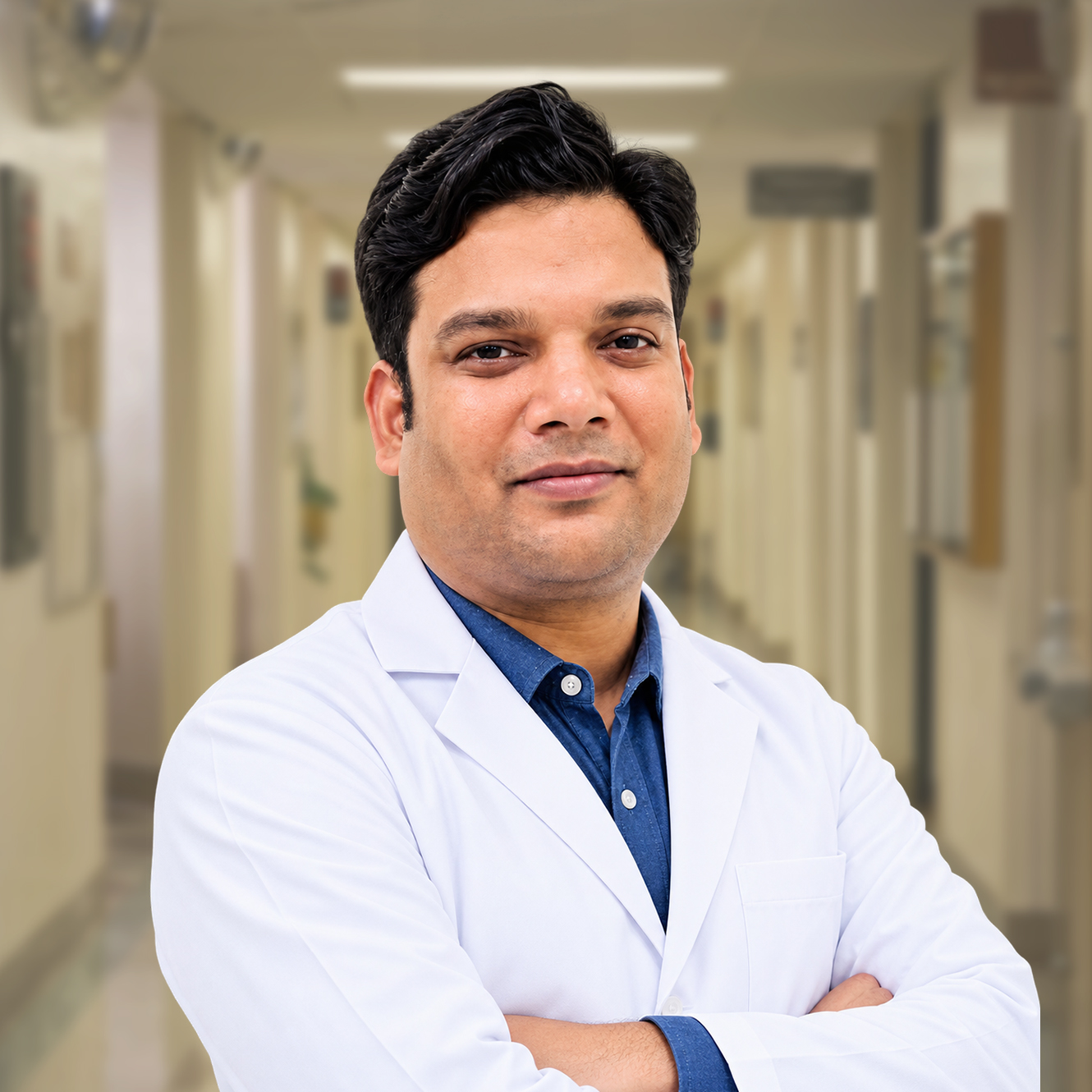 Dr. Brahma Kumar Rath