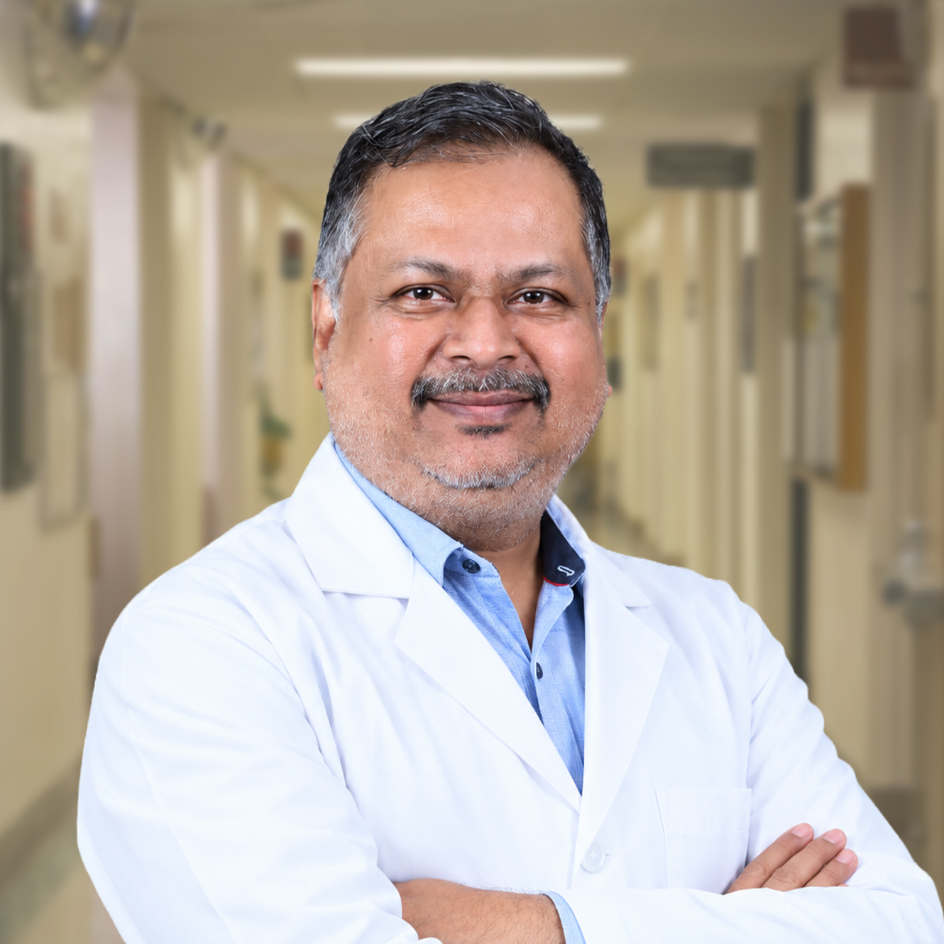Dr. Subhashis Mohanty