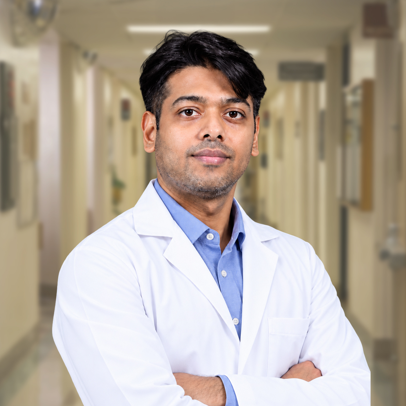 Dr. Sudatta Ray