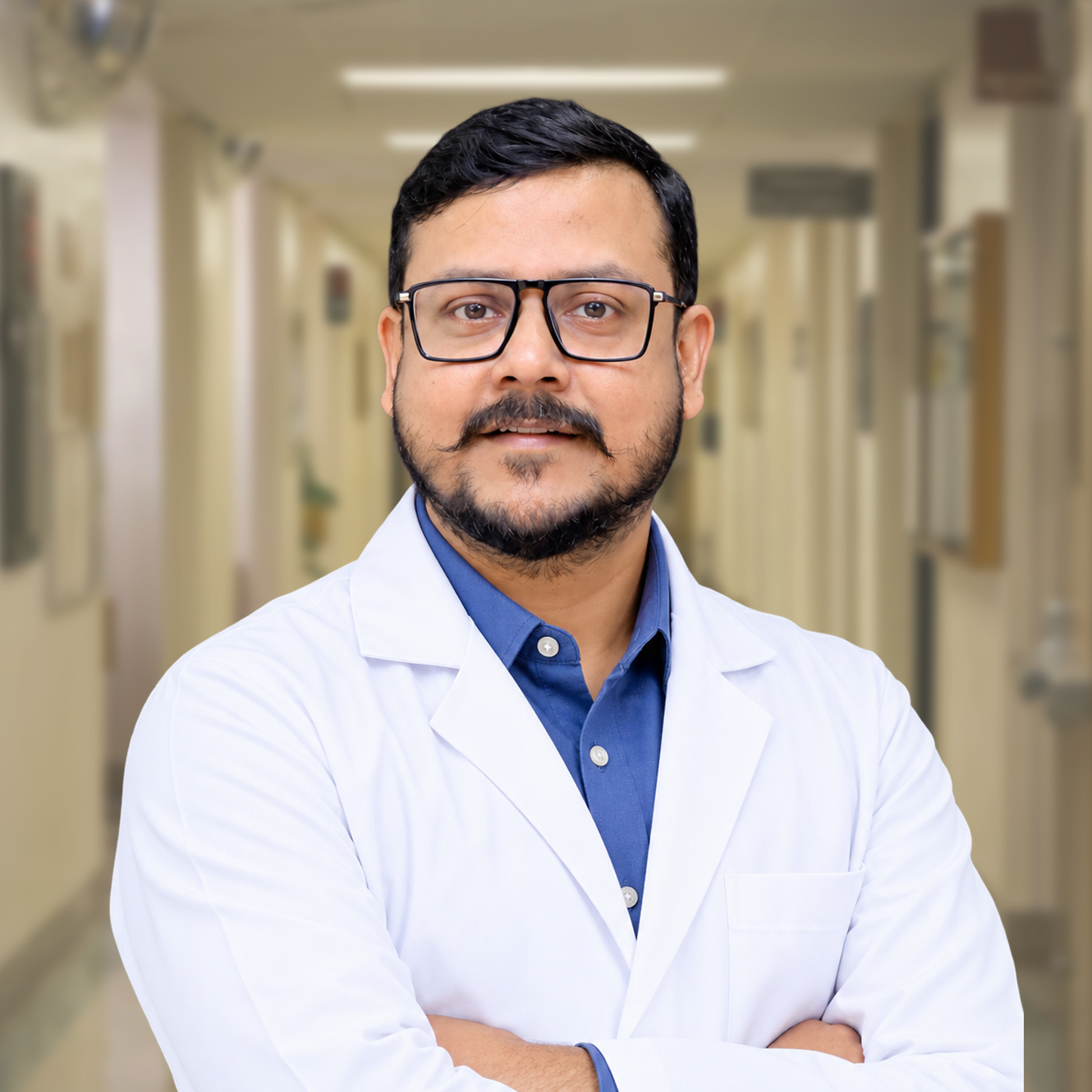 Dr. Somnath Prasad Jena
