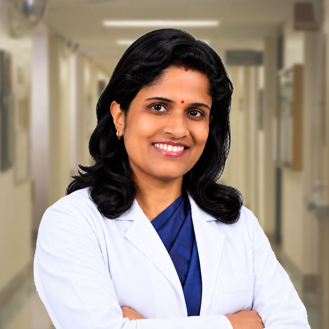 Prof. Dr Swati Samant