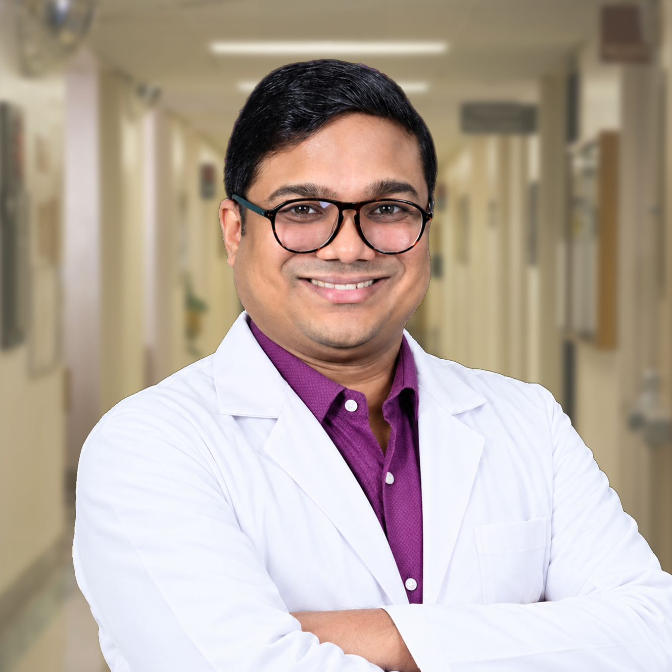 Dr. Himanshu Sekhar Sahoo