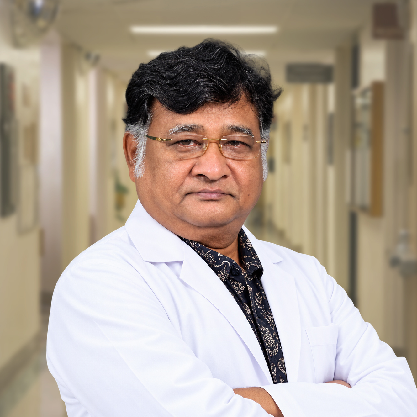 (Prof) Dr Budheswar Majhi