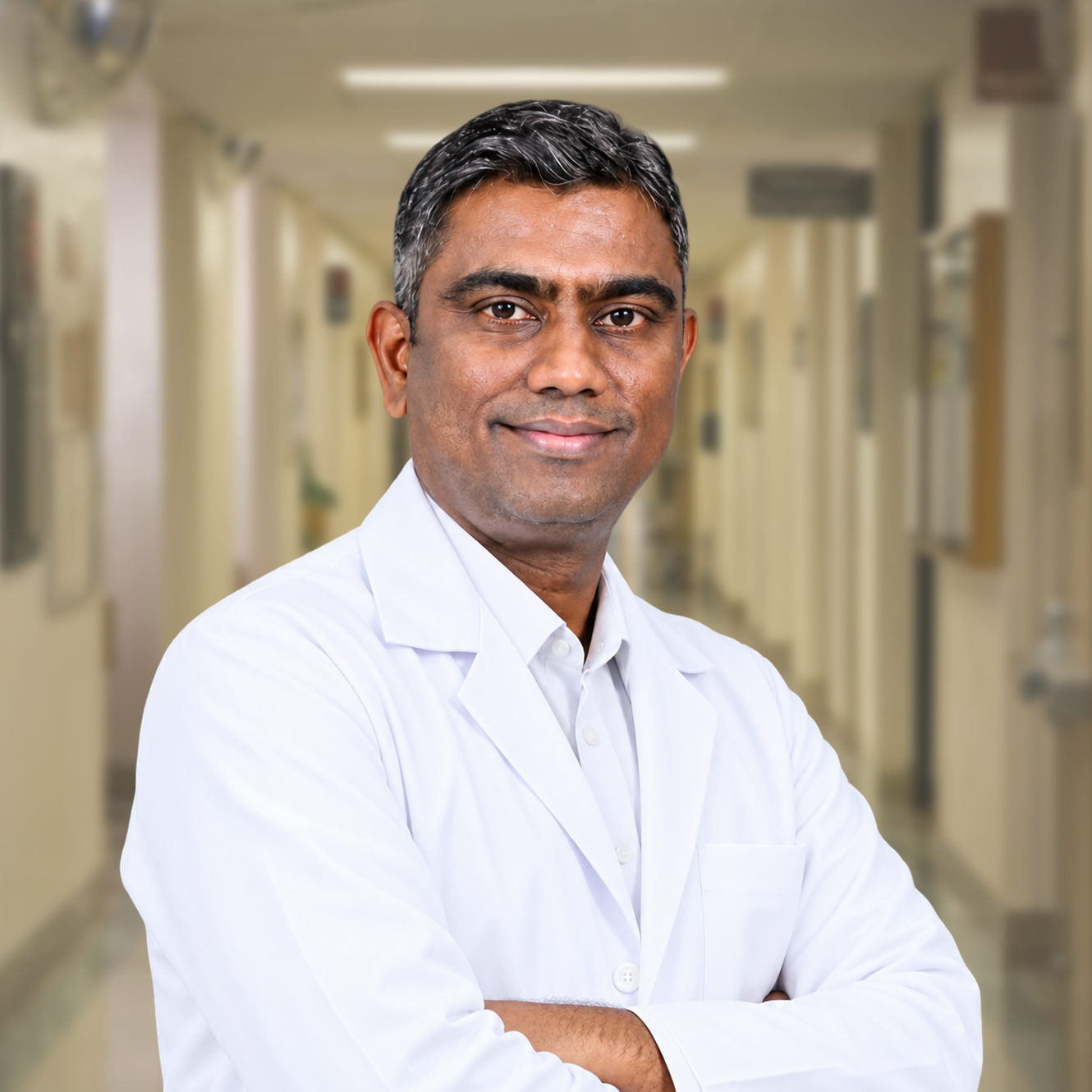 Dr. Sidharth Samal