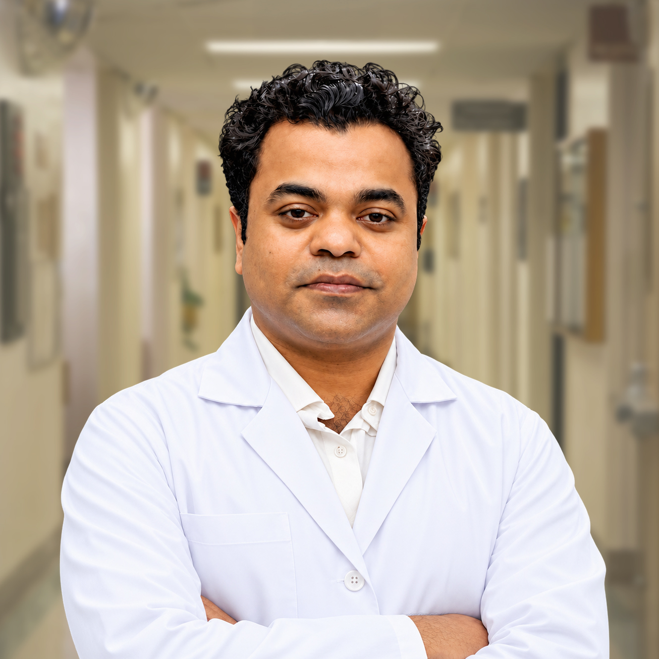 Dr. Parth Pratim Pasayat