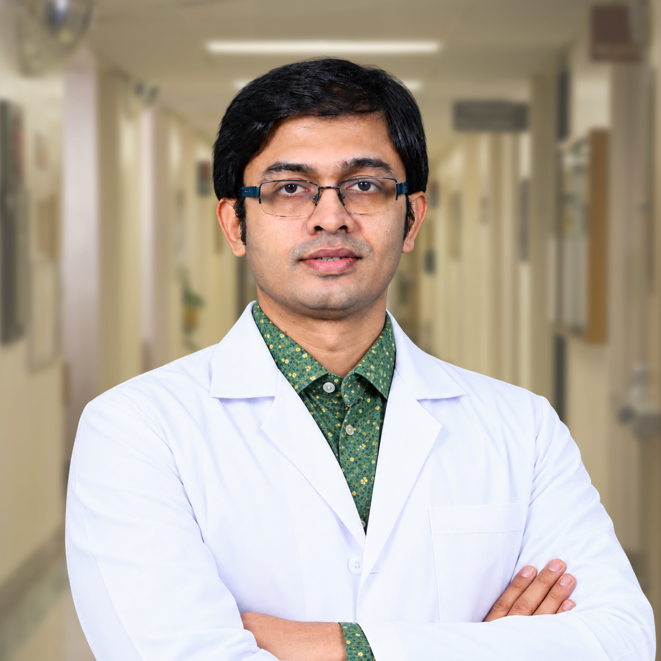 Dr. Subhasis Mishra