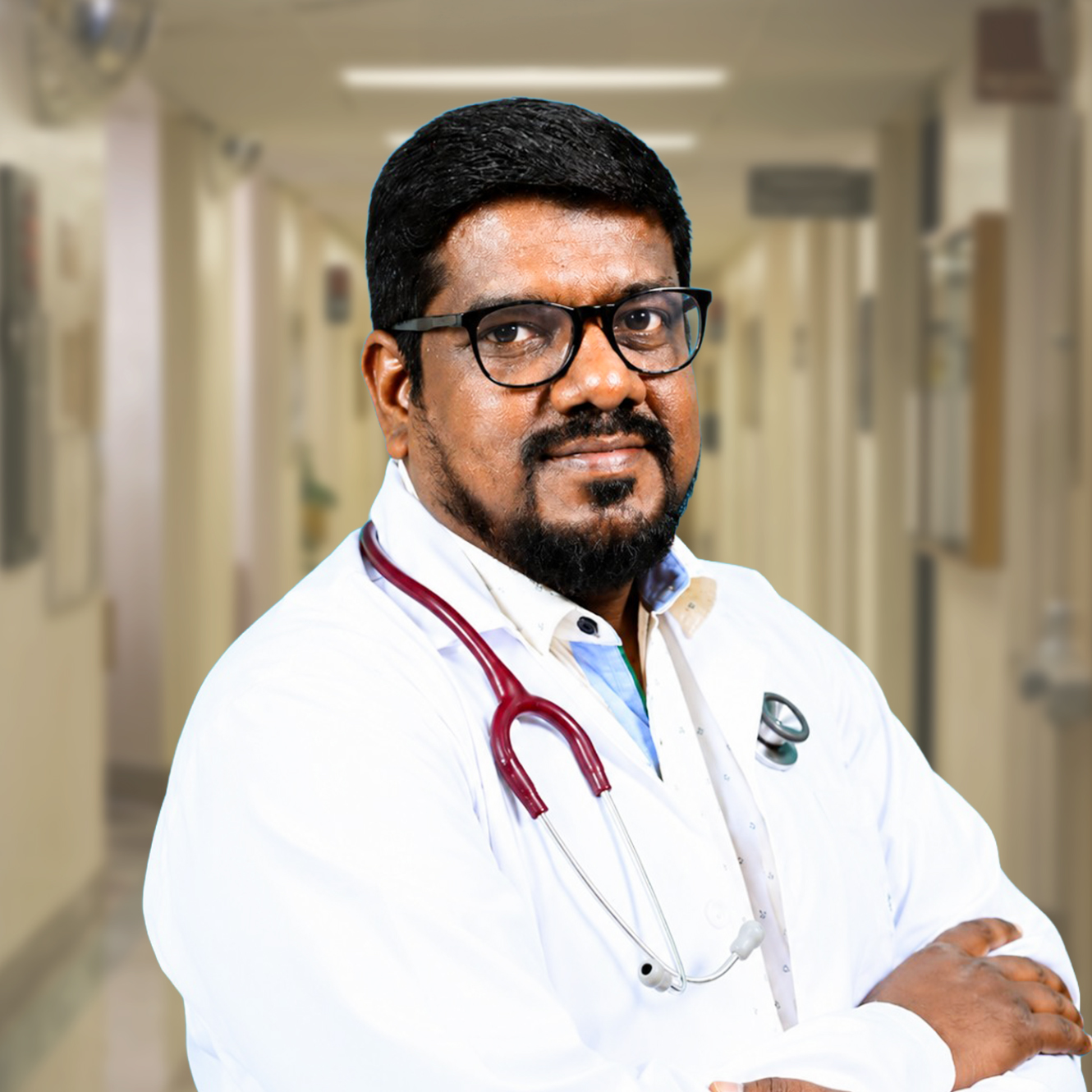 Dr. Avinash Badajena
