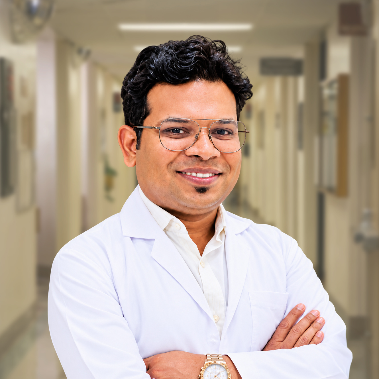 Dr. Pratik Sahoo